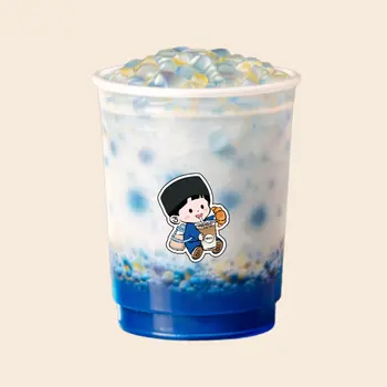 Blue Lemonade